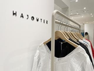 Hajouter旭川店　外観