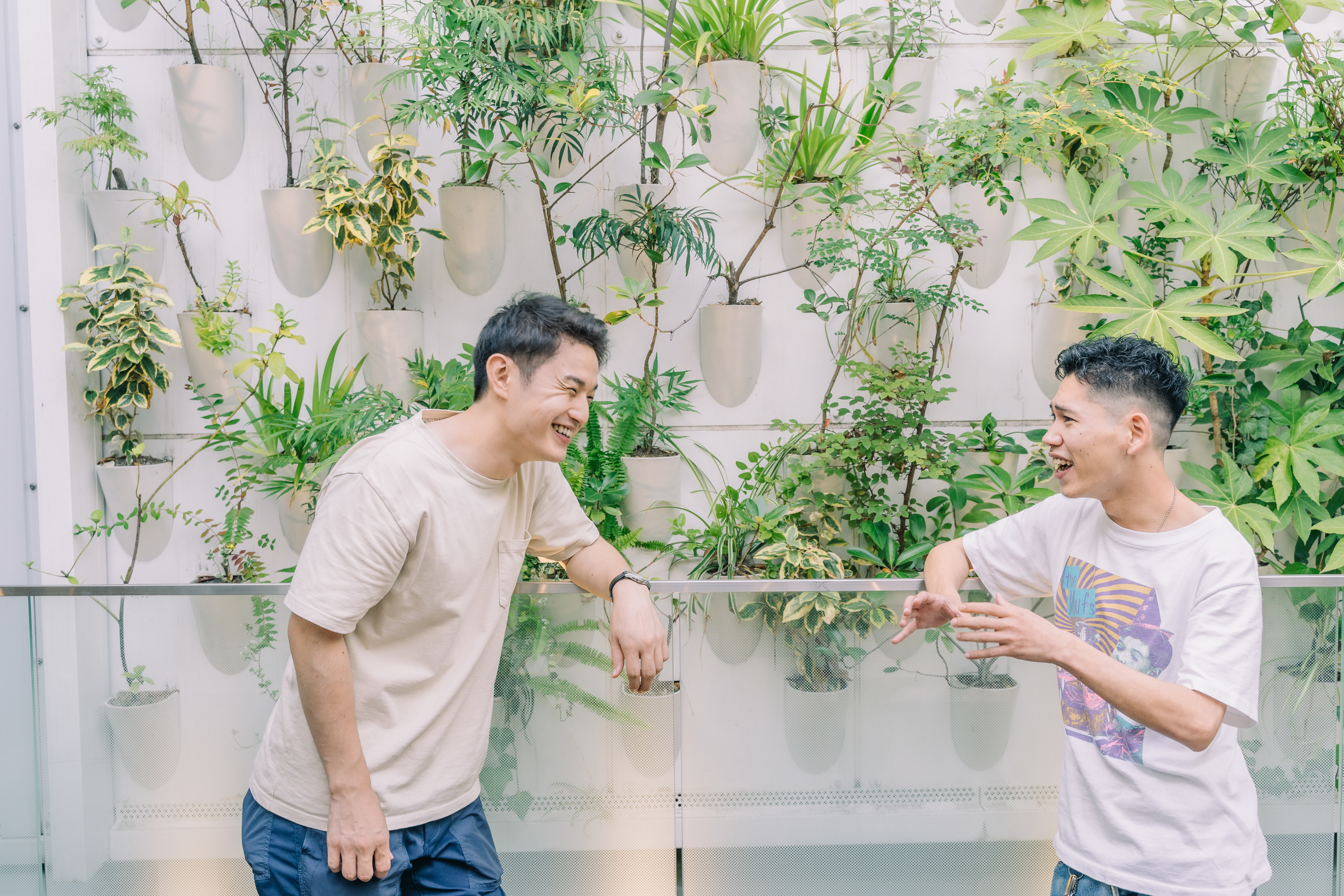 CROSSTALK02｜アイディアマンであるのか