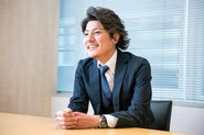 代表取締役社長 / 澤入 拓巳