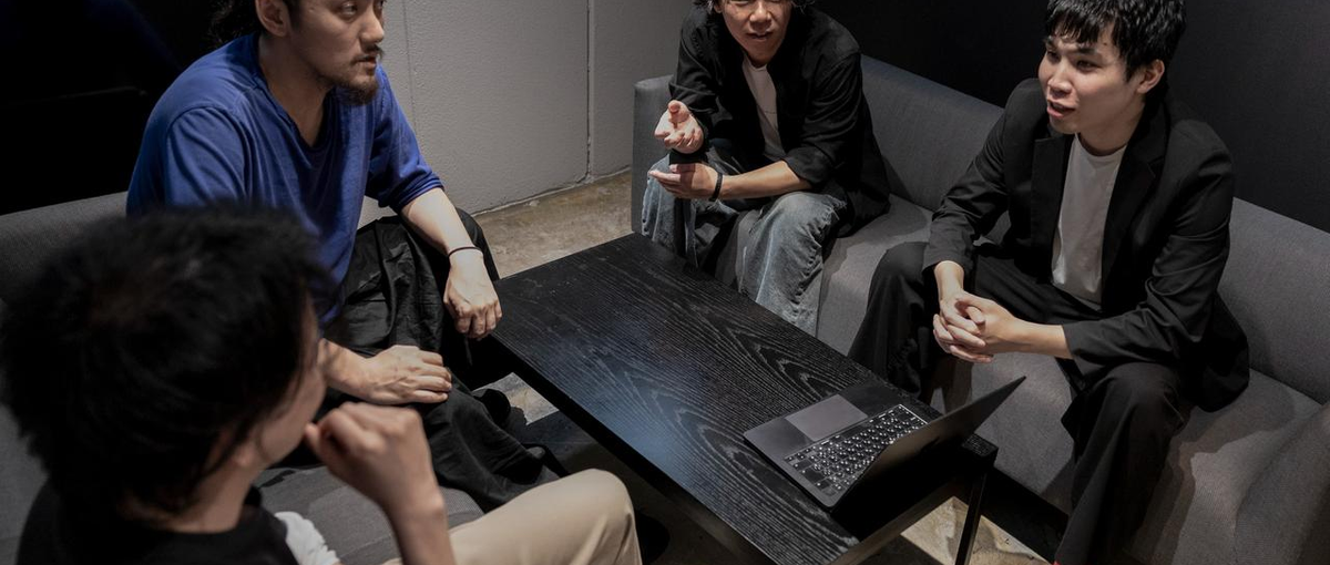 見た目だけじゃない。骨格からデザインする情報設計のプロへ。