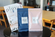 ベビーライフ研究所の商品「plusus(プラサス)」