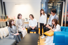  セールス｜Forbes JAPAN選出！急成長ECコングロマリット