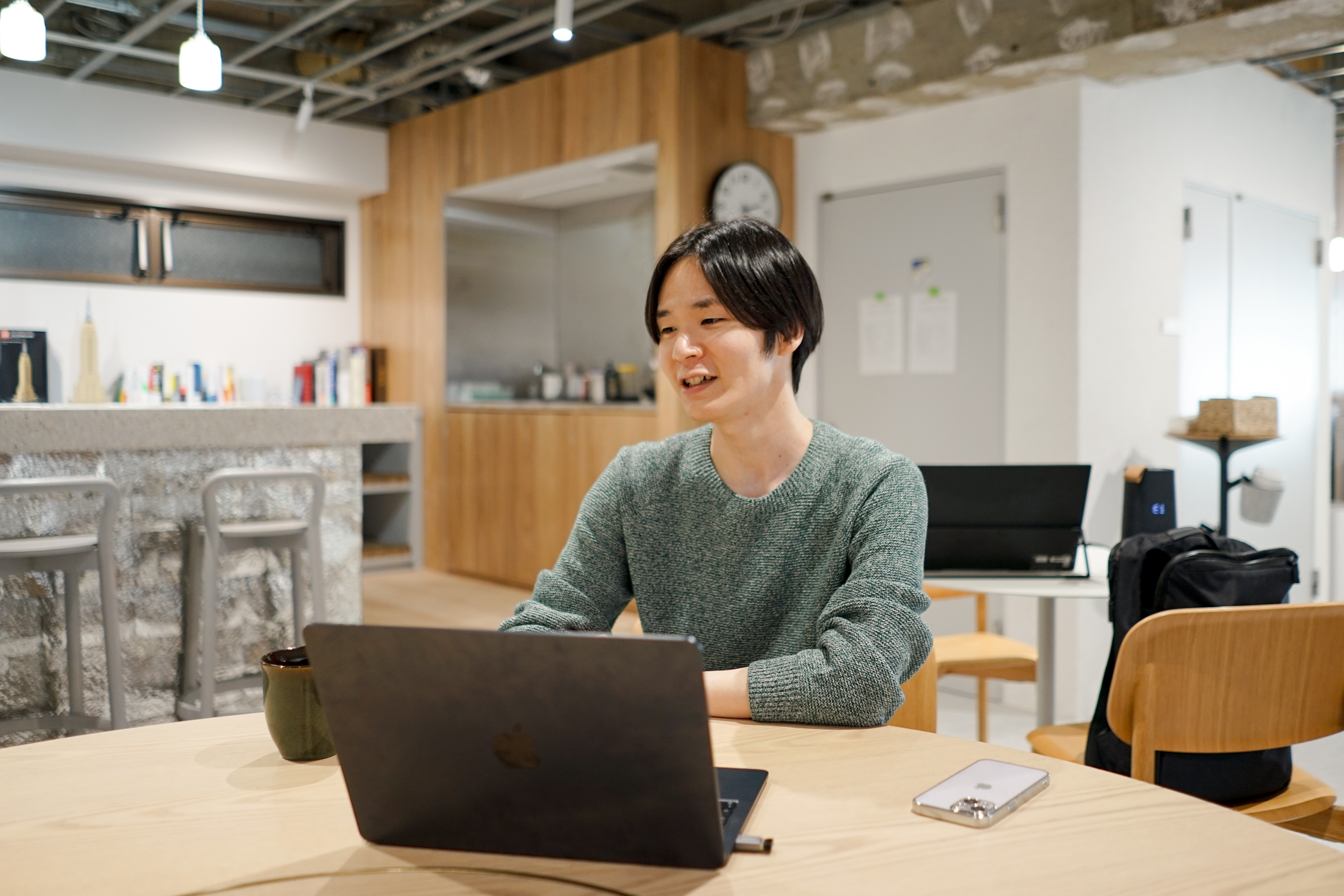 【メンバーインタビュー】着実な積み重ねの先にチャンスがある。会社をつくるコーポレートの仕事