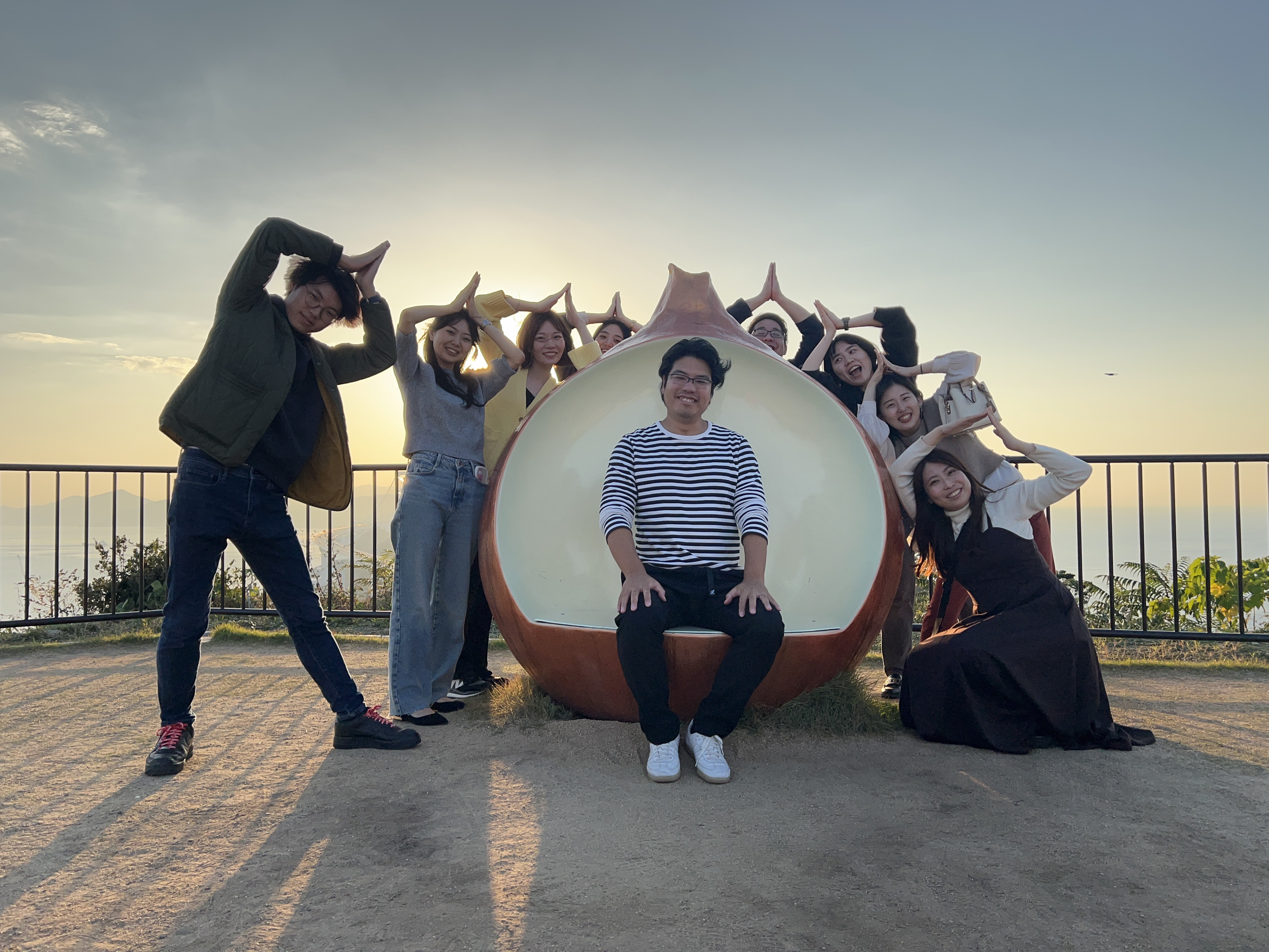 社員旅行 行ってきました！