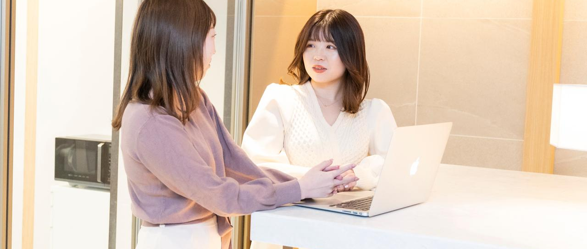 営業スキルだけでなくIT知識も習得！多様なキャリアパスを実現できる環境です