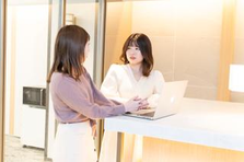 営業スキルだけでなくIT知識も習得！多様なキャリアパスを実現できる環境です