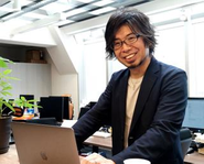 凄く気さくな社長なのでみんないじってます笑