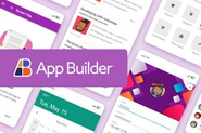 ドラッグアンドドロップによるWEBアプリのデザインからコード生成まで実行可能な「App Builder」