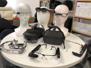 スマートグラスベンチャー「ウエストユニティス」の元リードエンジニア、代表・牧長を中心に、ウェアラブルのアプリ開発を得意としています。