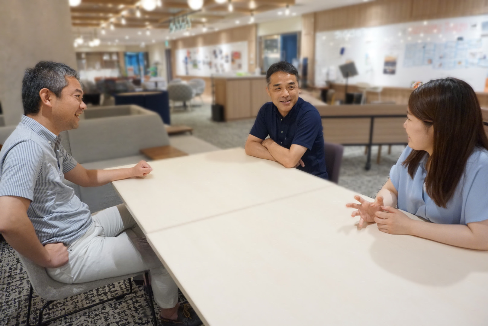 【対談】キャリアや年次に関わらず、視点の違いを楽しめるチームへ！ ～クエスチョンサークルならではの社風とは～