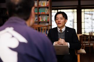 若手から挑戦し、裁量を持ち、社会課題に向き合える