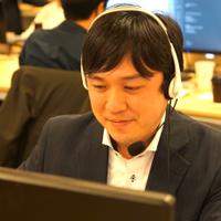 福田　堅太郎さんのプロフィール