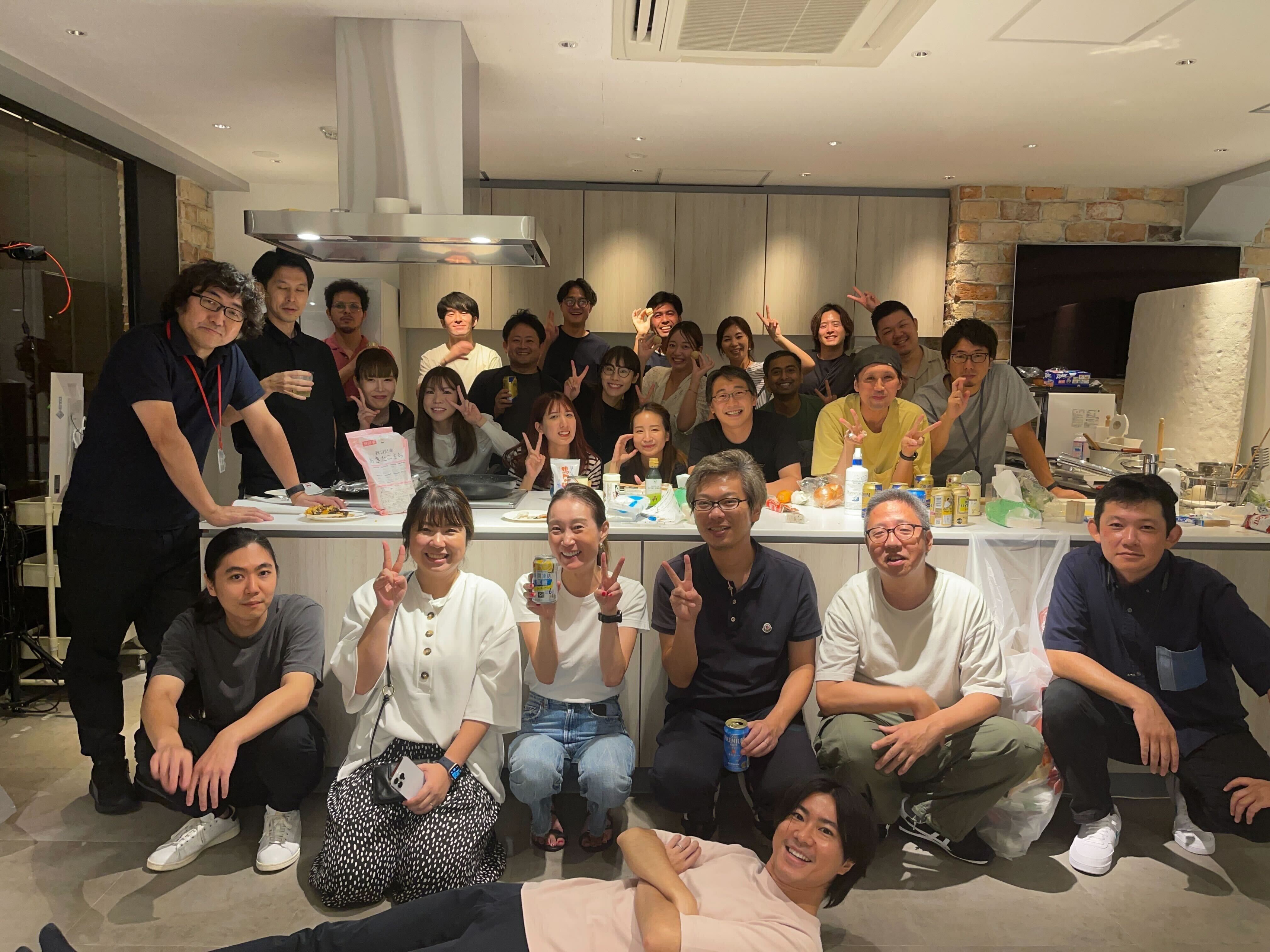 社内懇親会イベント「C Chan FRIDAY」開催！