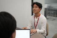 98％が初心者ため研修制度も充実◎