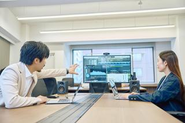 エンタメ事業部　音楽制作風景