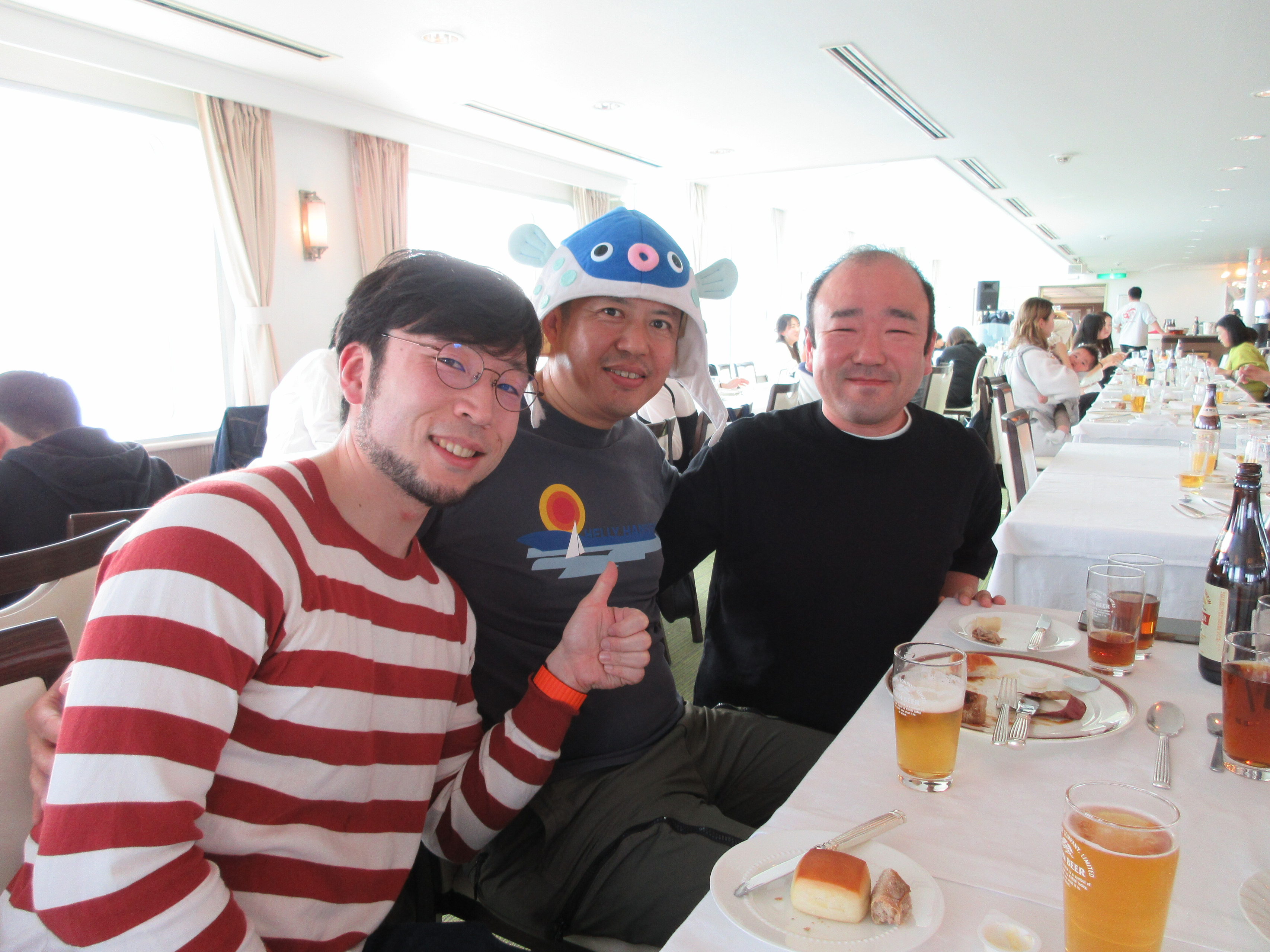 社員旅行にいってきました！ in関西