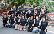 全社合宿②