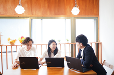 売上昨対比650%UP、新規事業 企画中。でも働きやすいホテルベンチャー！