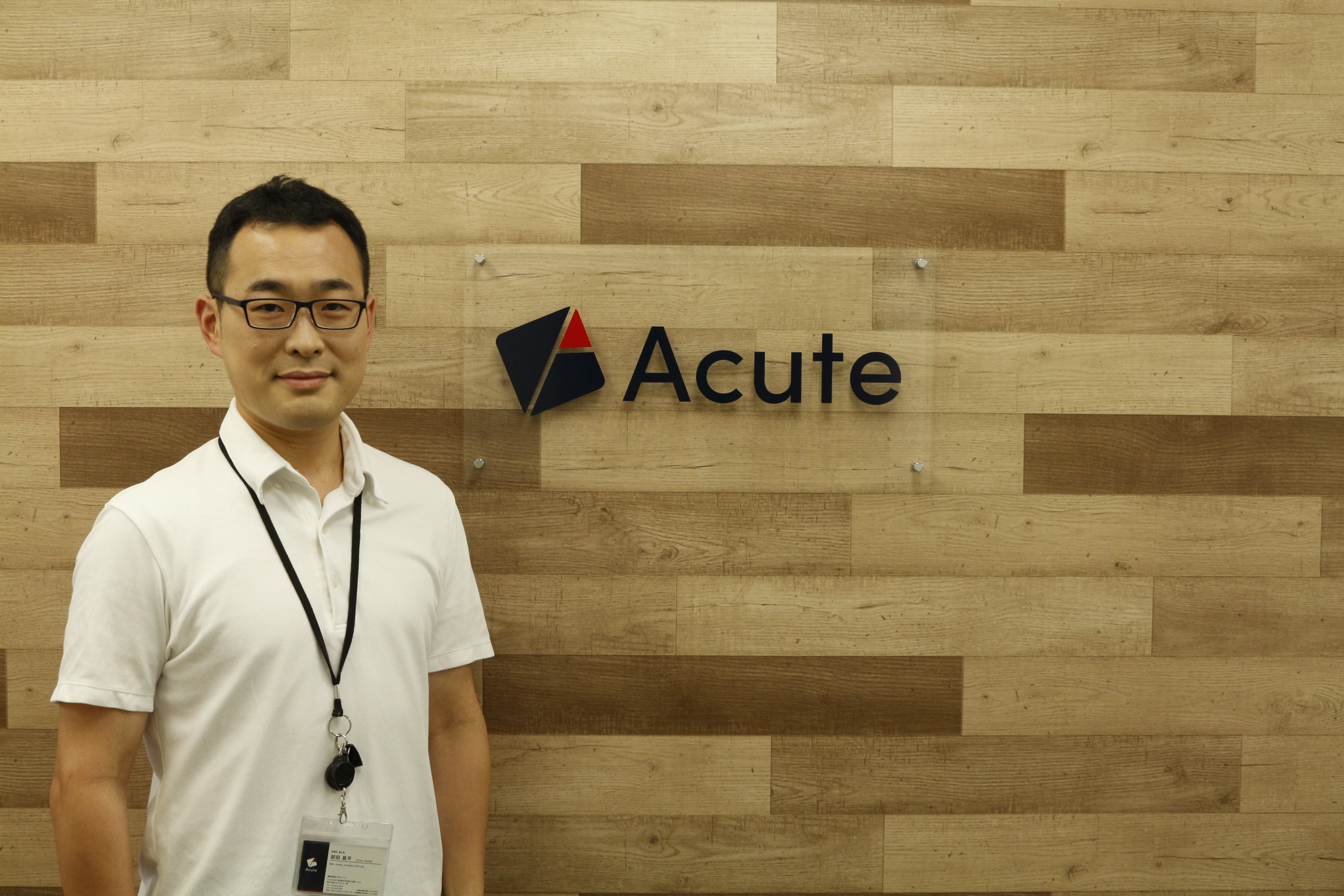 会社を主語にコミュニケーションをする事で、共同経営でのビジョンを形にする