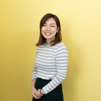 西津さんのプロフィール