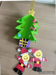 訪問看護を卒業された方へのプレゼントなども作成しております♪