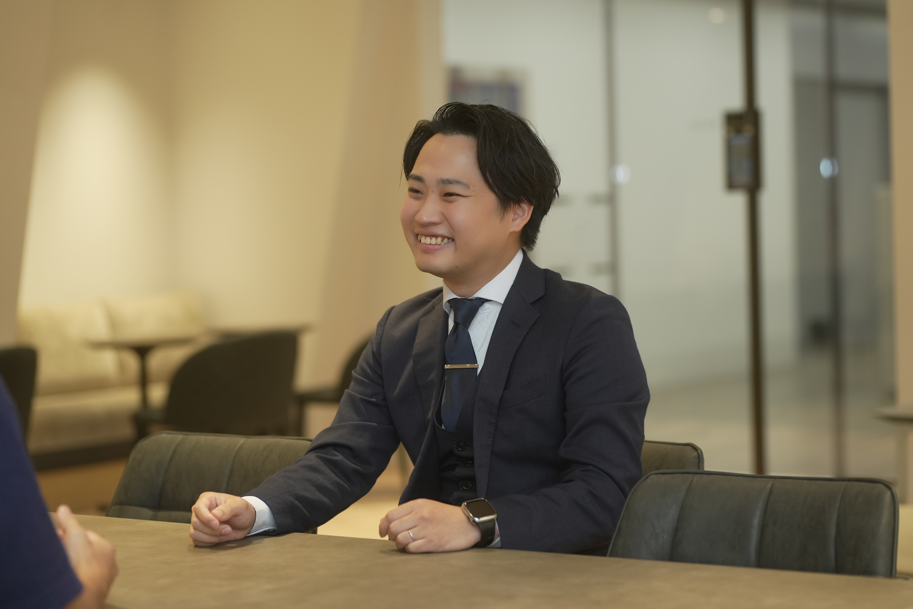 社員インタビュー】PAに1日で入社を決めた！〜過去から未来を聞いて