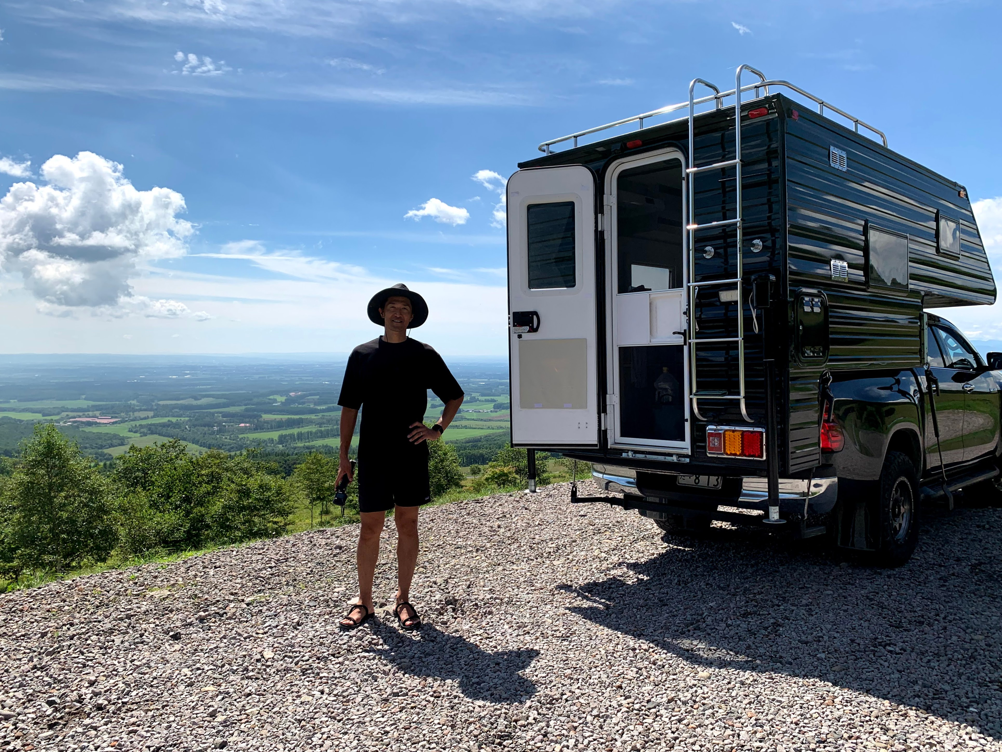 社長の自己紹介