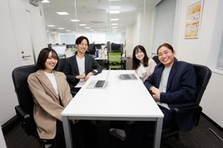マーケティング視点で人の行動を生み出すクリエイティブを手掛けませんか？