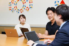 心地よく過ごせるホスピスづくりを、バックオフィスから支えてくれませんか？