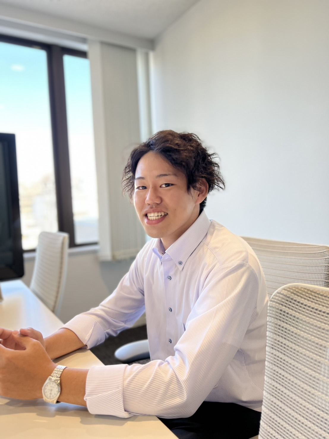 【初のインターン入社！】応募したきっかけや現在の仕事について