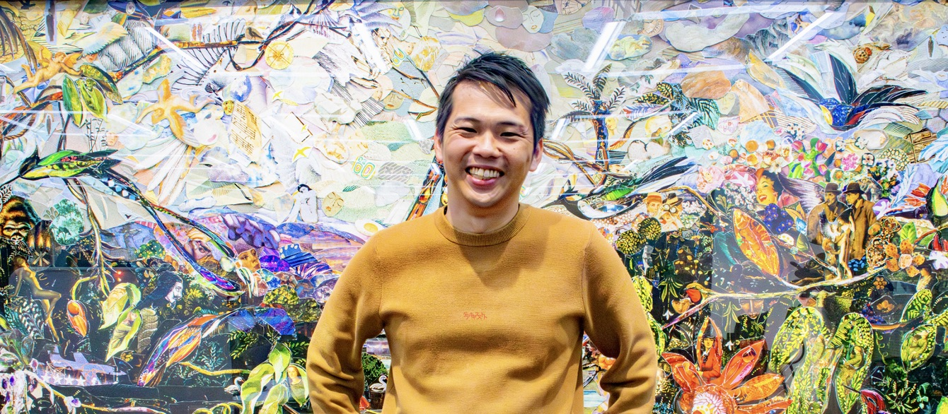 “当事者感”を味わいながら「世界中にジョーシスのエコシステムを創出する」