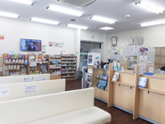 地域の方に愛される薬局を目指します。