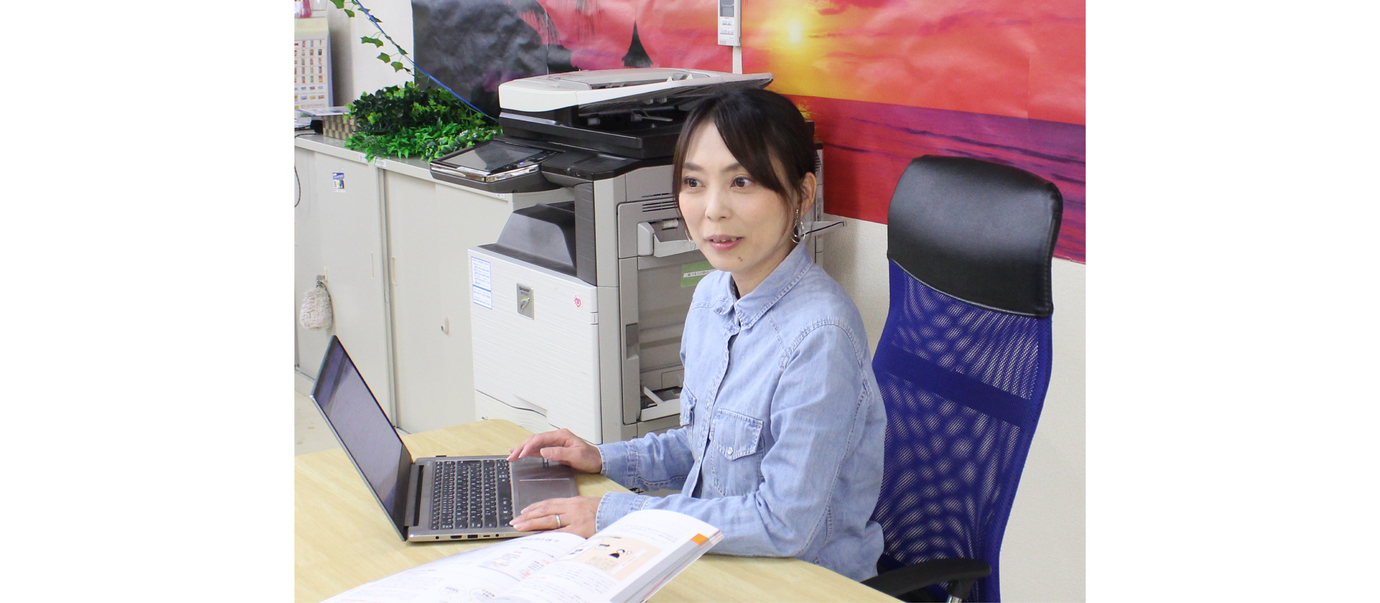 Webコンテンツの企画・運営を行う、Web編集部メンバーインタビュー