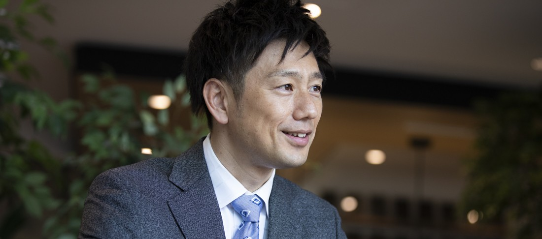 ティメックス創業にかける思い　～代表杉山インタビュー～