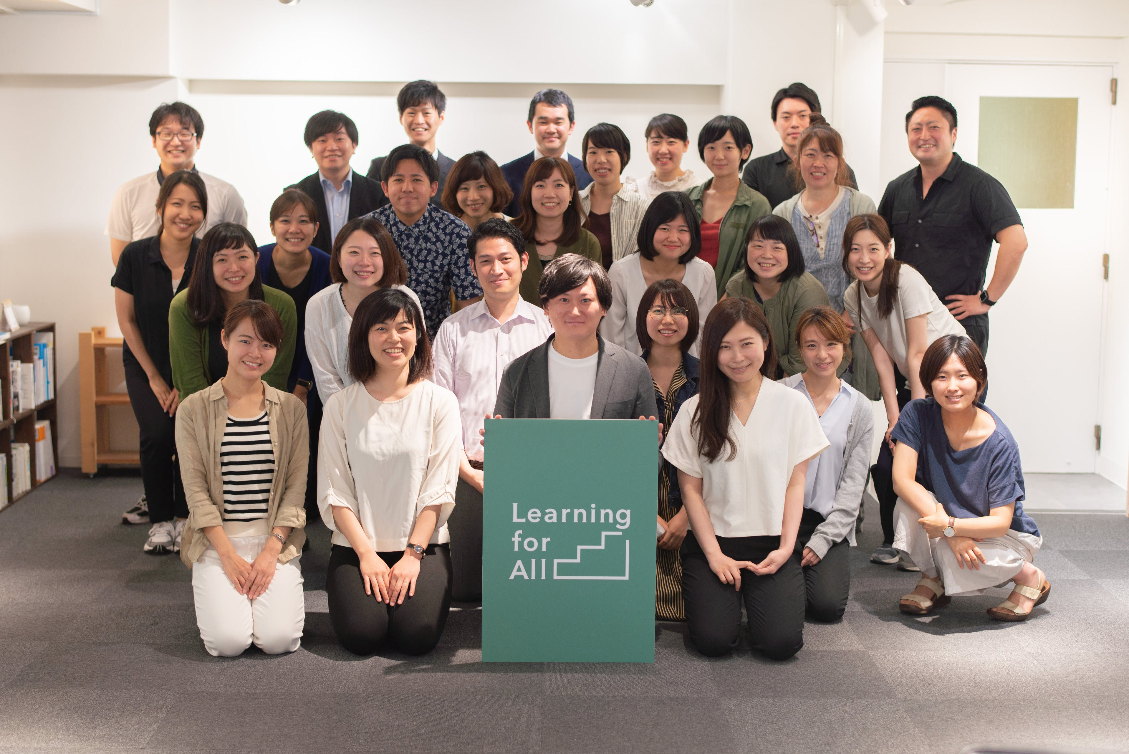 NPOでキャリアアップは可能なのか？LFAの研修制度・評価制度を知ろう！