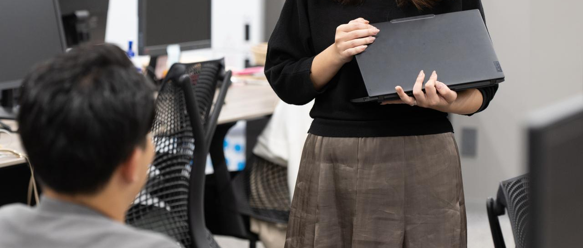 専門性を身につけたいあなたへ。人の側面から事業をサポートしませんか？