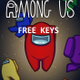 [Among US Free KEYS] Get Among US Keys for