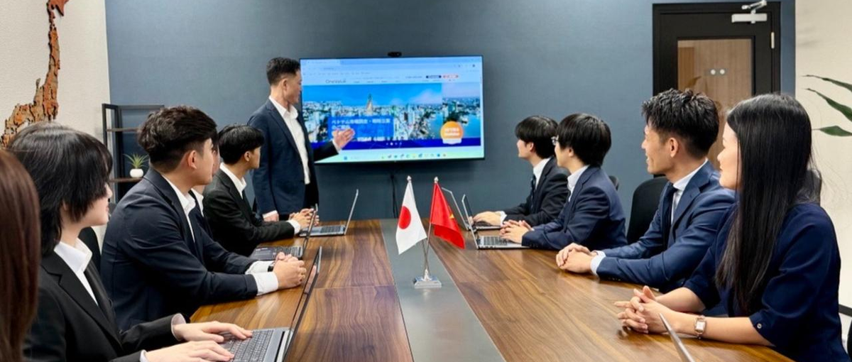 ベトナムでの日本企業の挑戦を支えるビジネスアナリストを大募集！