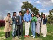 急成長中につき、毎年多くの新卒社員を受け入れています！