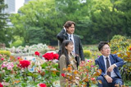 営業メンバー🌹