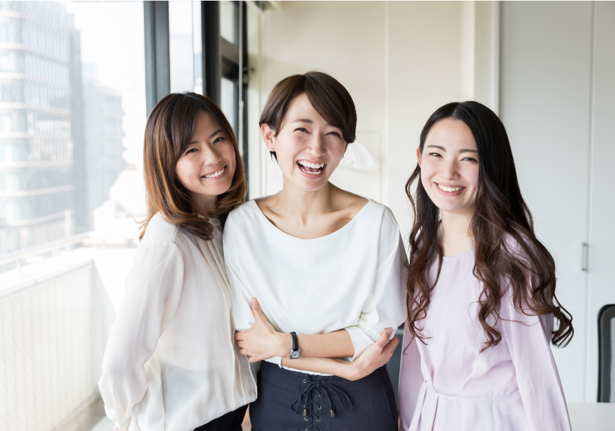 女性MRコラム～～女性MR同士は仲が良い？他社MRや先輩後輩との関係について～を公開しました。