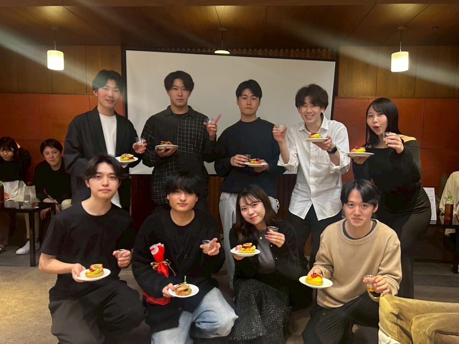 ☆新入社員が入社しました