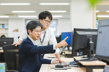 人気御礼！11,12月開催26新卒向け／環境設計インターンシップ募集中！