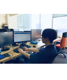ゲームの根幹を支えるフルスタックエンジニアを目指そう！ ！