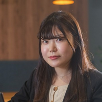 採用 担当さんのプロフィール