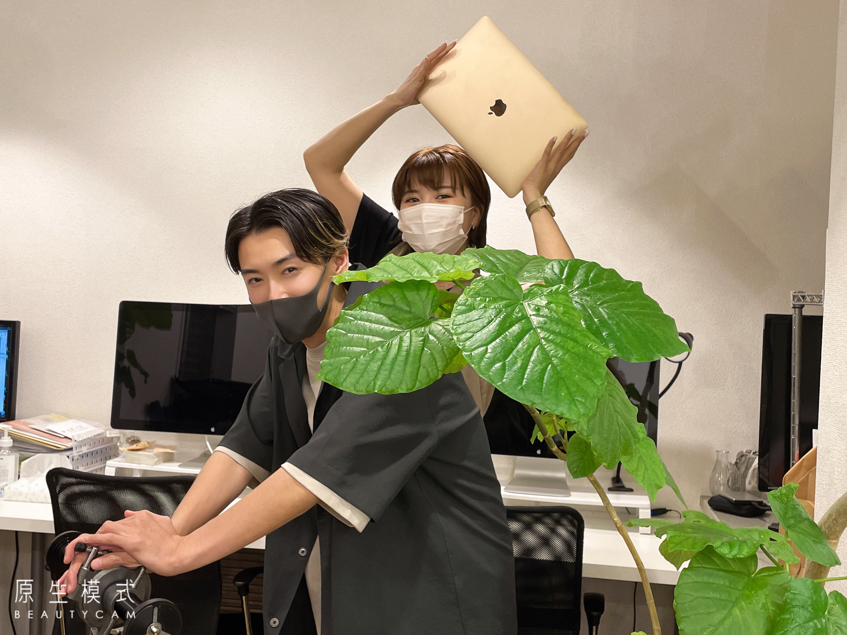 とある日の成長日記。