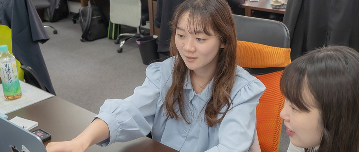 制作を楽しみながら成長できる！ジョブチェンジ大歓迎！