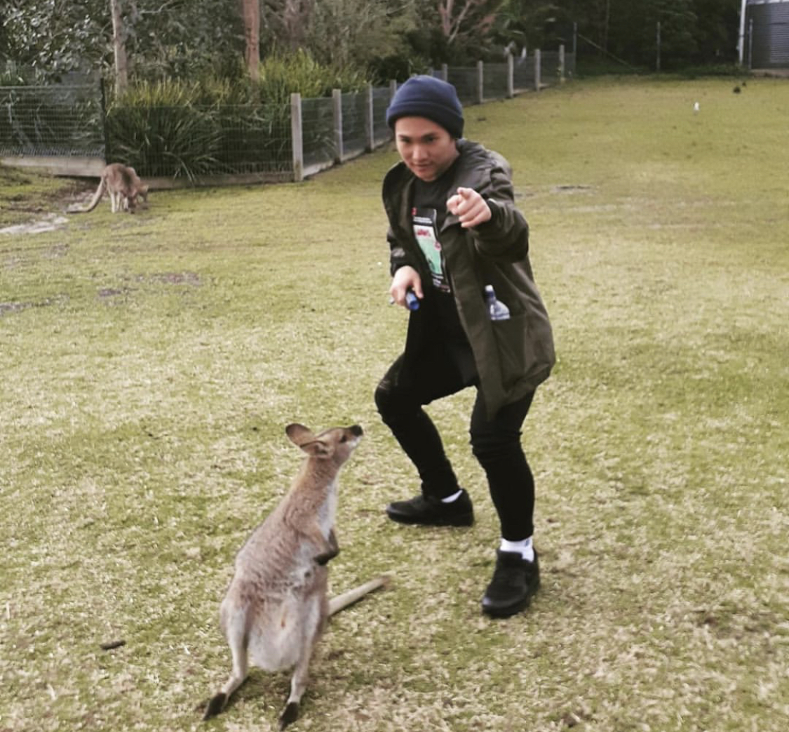 在学中の留学ライフ🇵🇭🇦🇺
