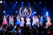 2025年11月30日開催アップアップガールズ（フェス）の様子