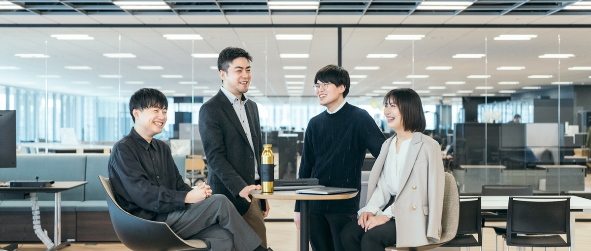 技術が好きなチームのデータ分析基盤開発プロジェクト責任者を募集中！！